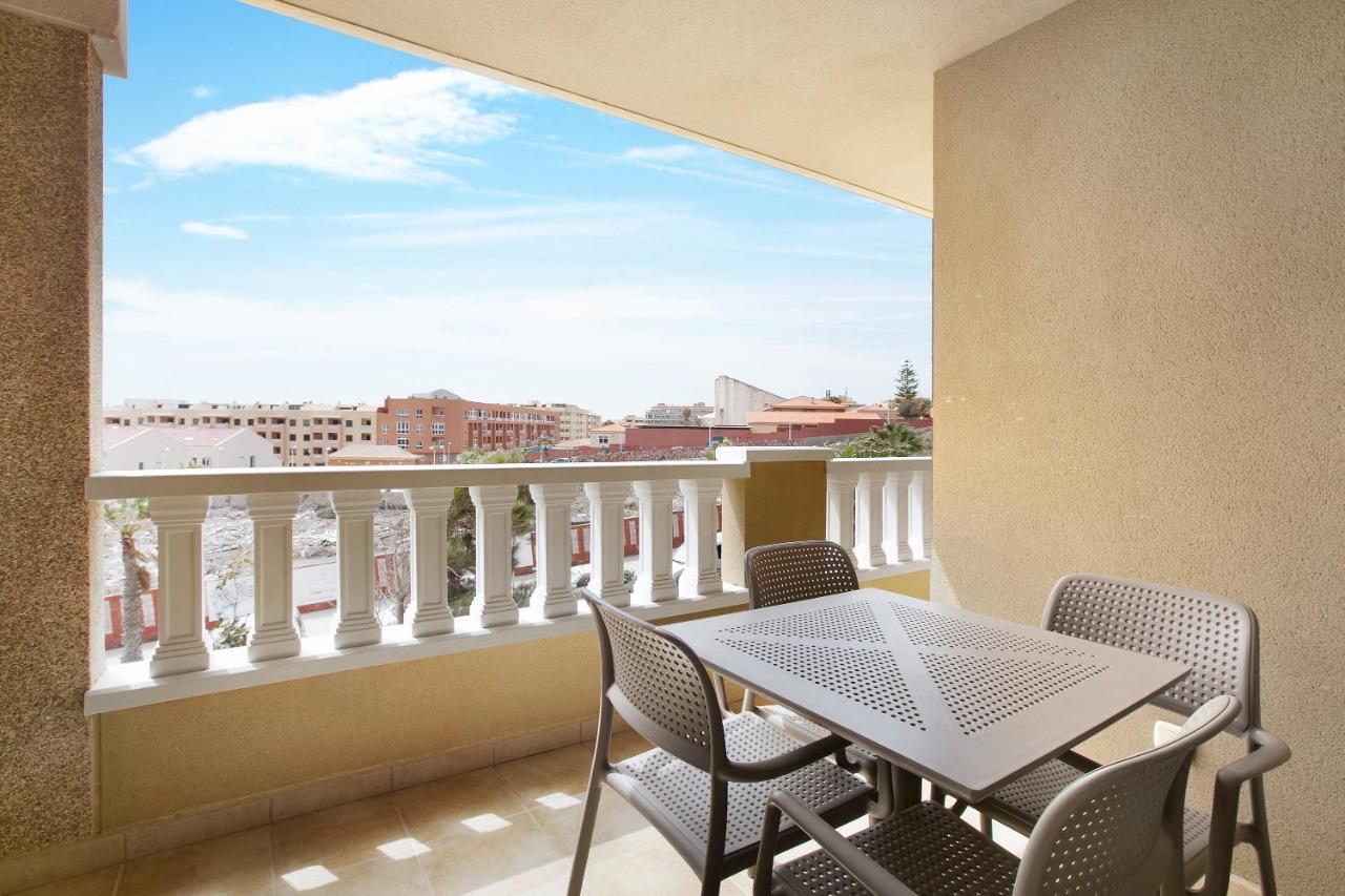 Apartamento La Perla D22 en el Médano Exterior foto