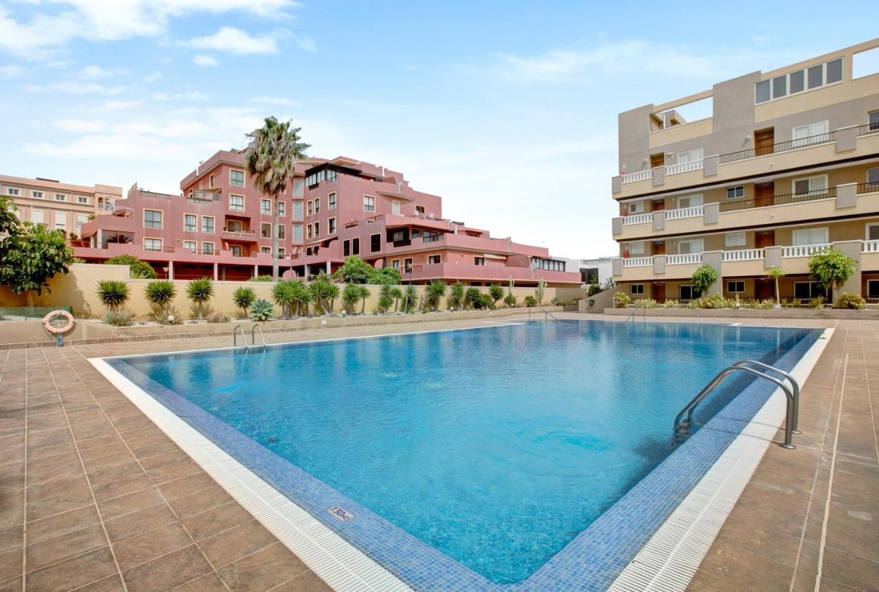 Apartamento La Perla D22 en el Médano Exterior foto