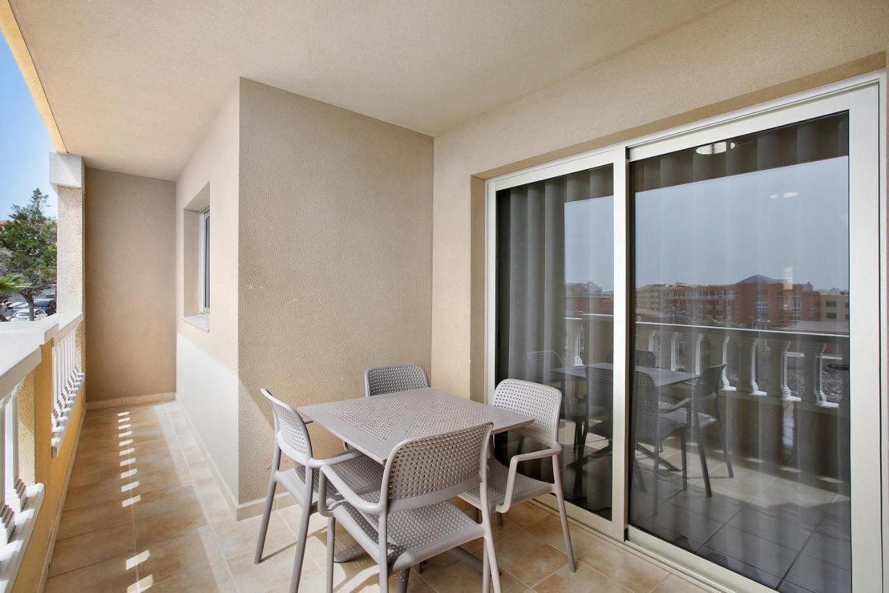 Apartamento La Perla D22 en el Médano Exterior foto