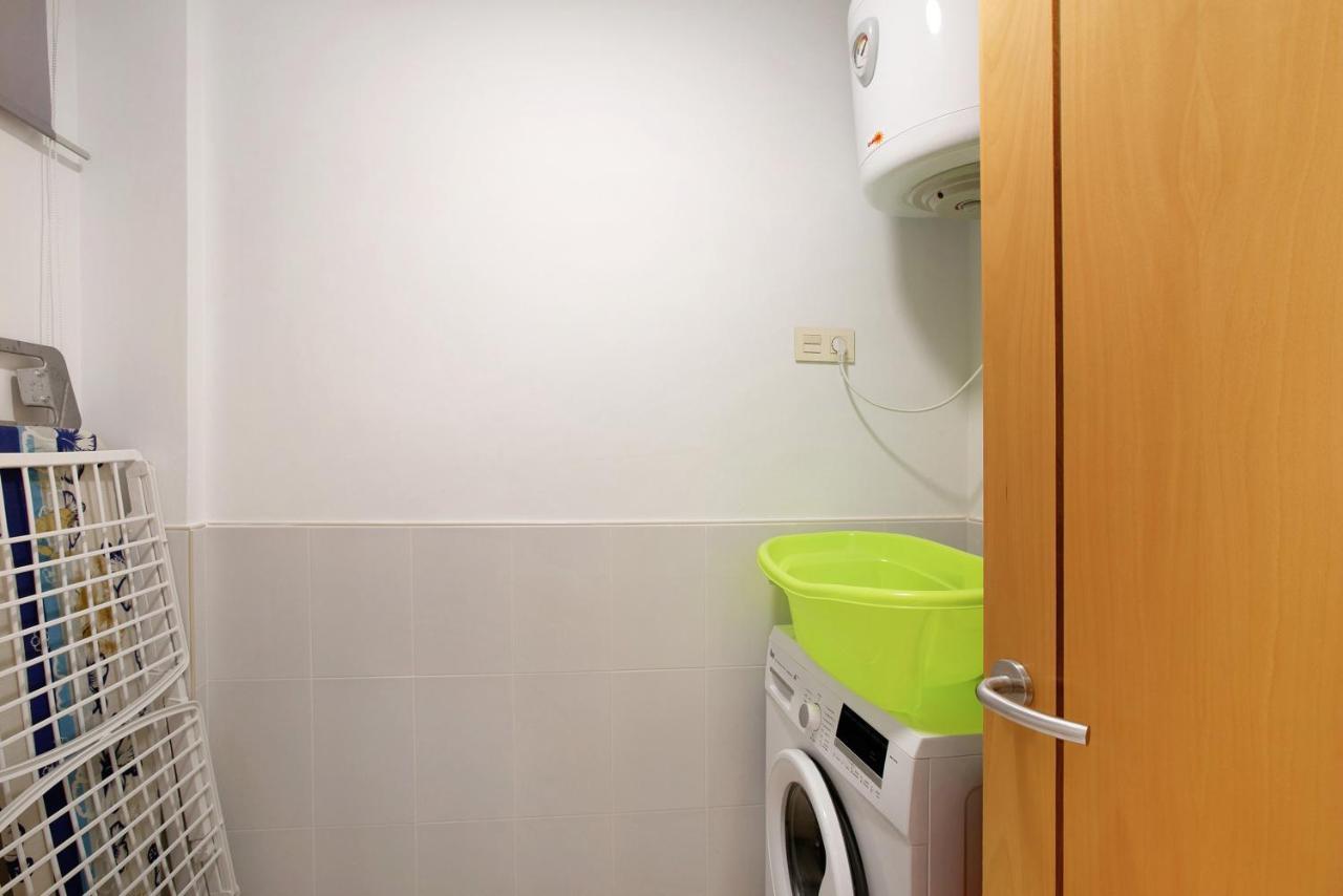 Apartamento La Perla D22 en el Médano Exterior foto