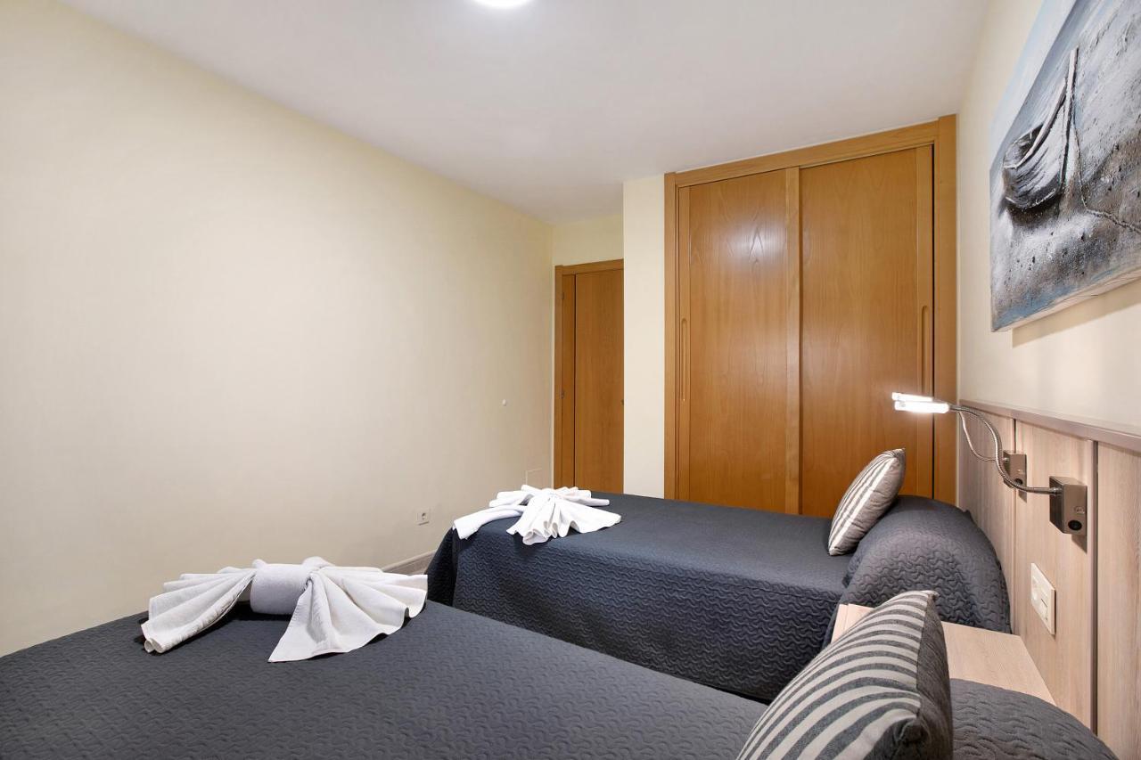 Apartamento La Perla D22 en el Médano Exterior foto