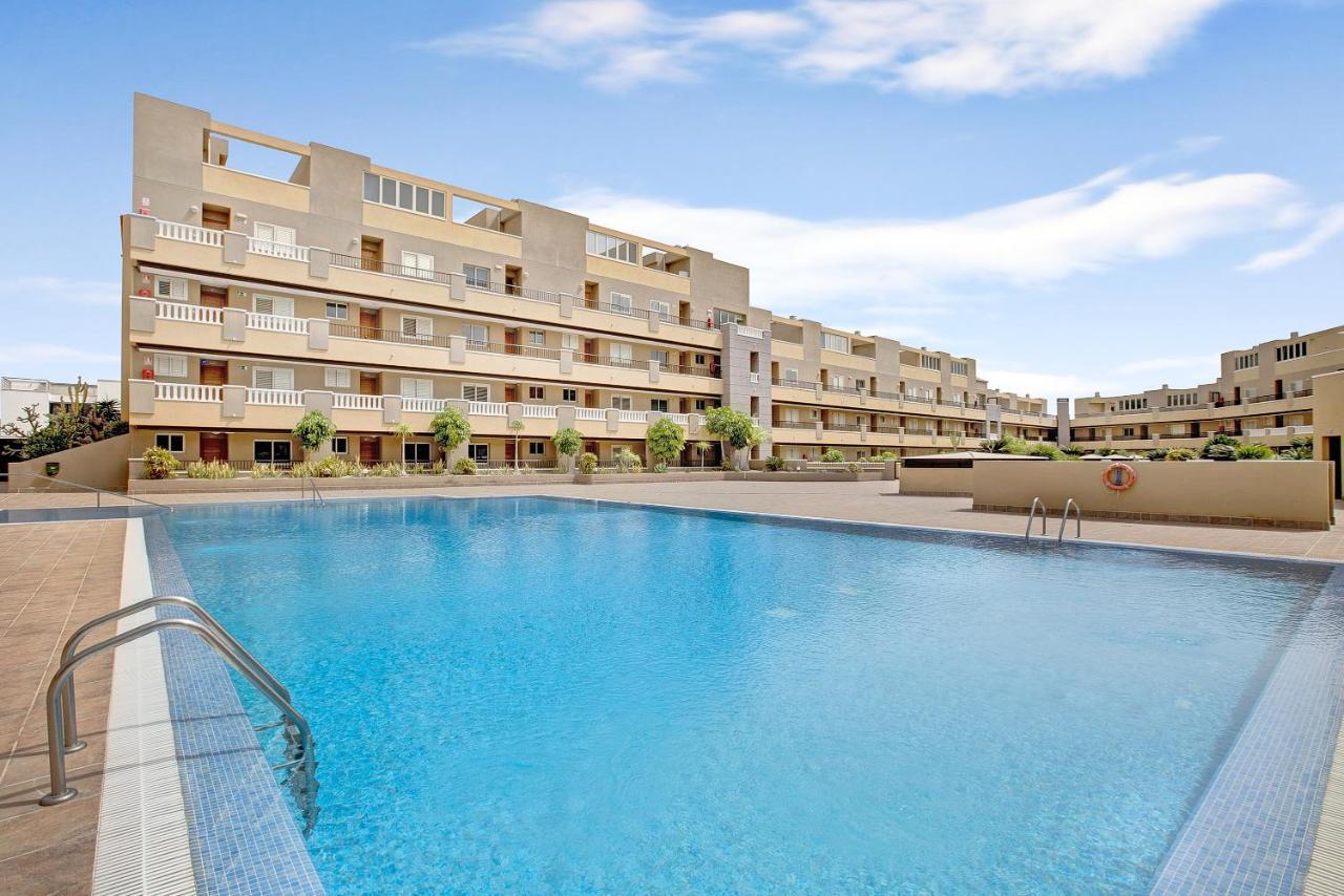 Apartamento La Perla D22 en el Médano Exterior foto