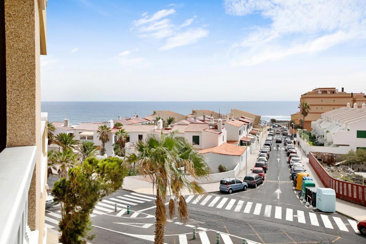 Apartamento La Perla D22 en el Médano Exterior foto