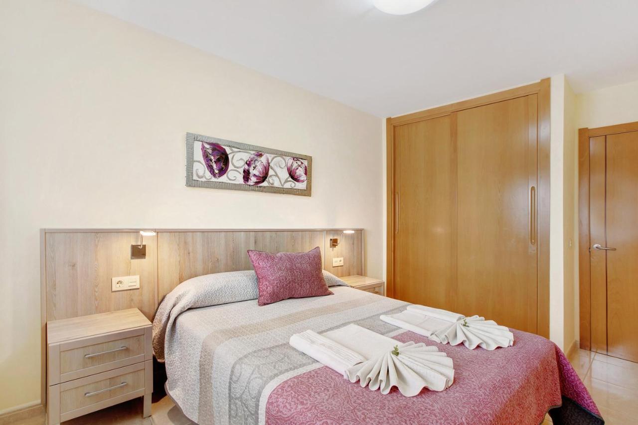 Apartamento La Perla D22 en el Médano Exterior foto
