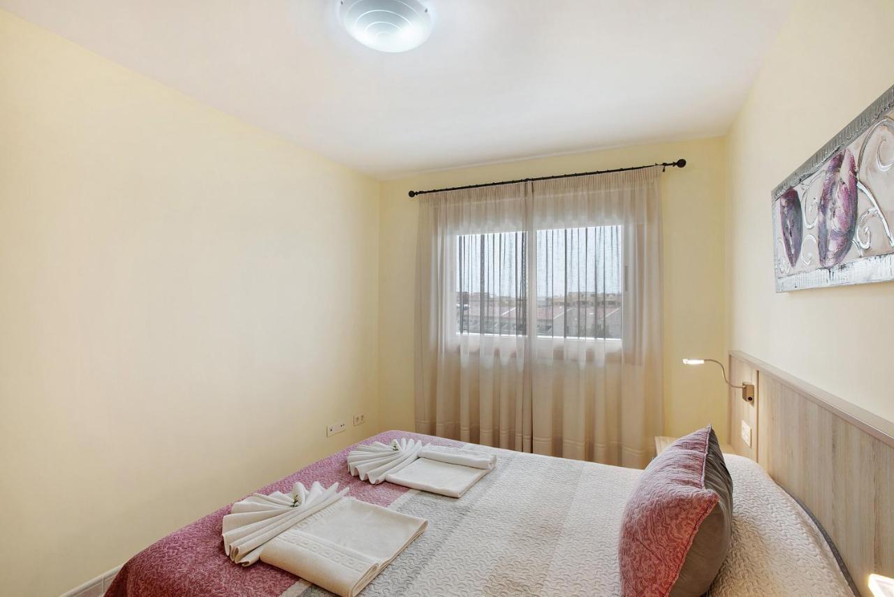 Apartamento La Perla D22 en el Médano Exterior foto